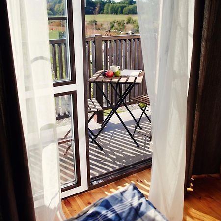 Bed and Breakfast Ostoja Dwa Jeziora à Węgorzewo Extérieur photo