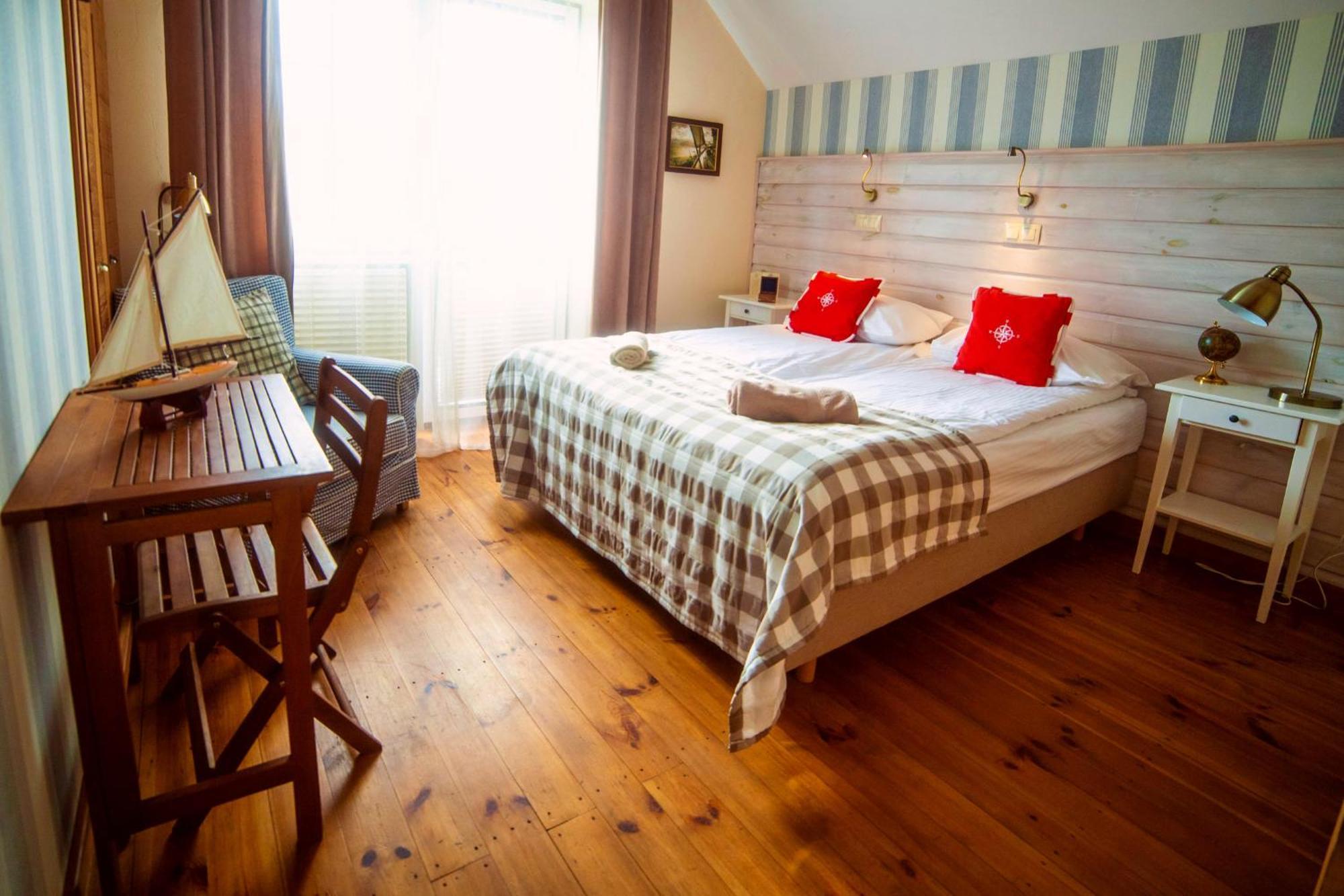Bed and Breakfast Ostoja Dwa Jeziora à Węgorzewo Extérieur photo