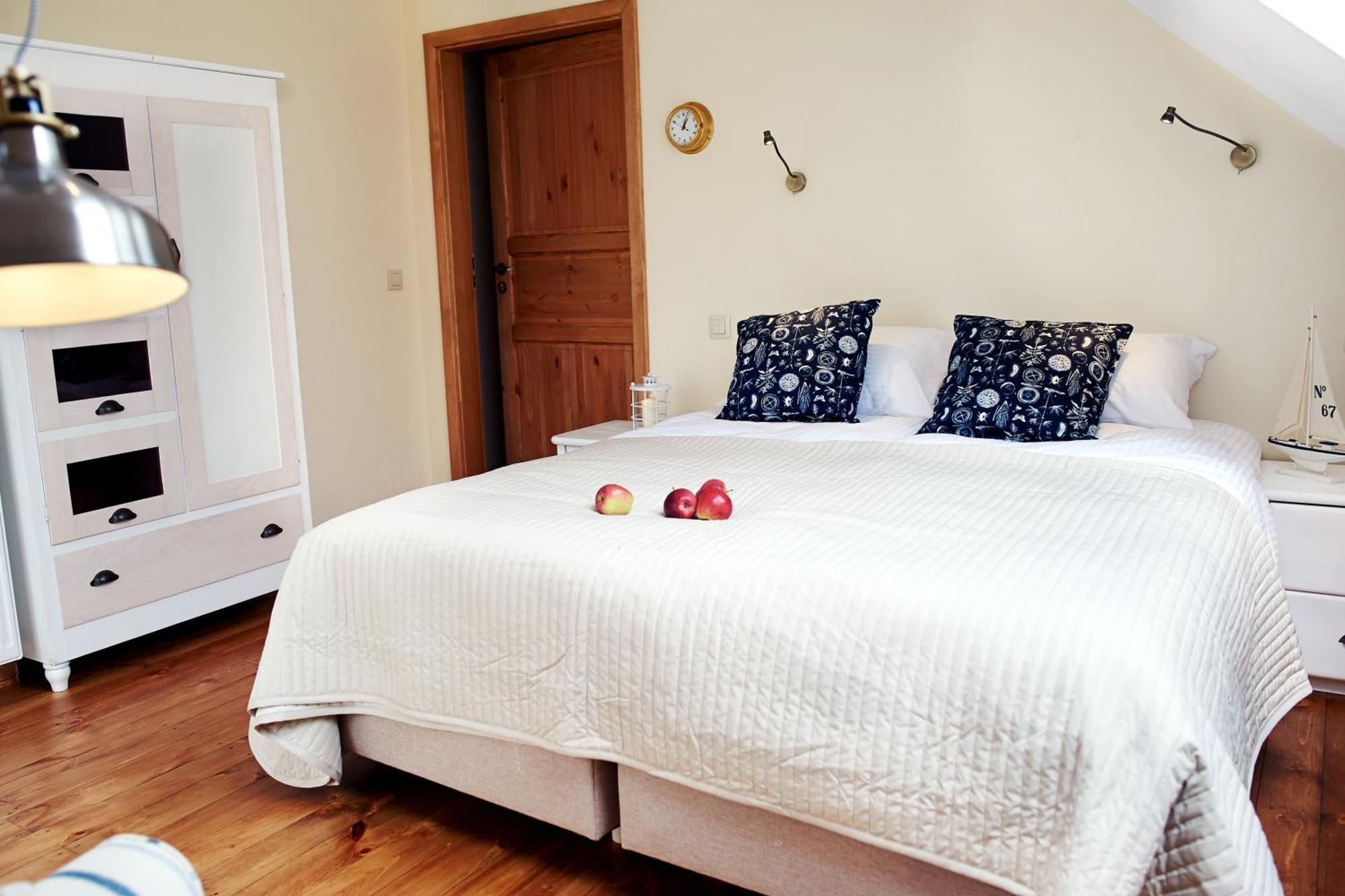 Bed and Breakfast Ostoja Dwa Jeziora à Węgorzewo Extérieur photo