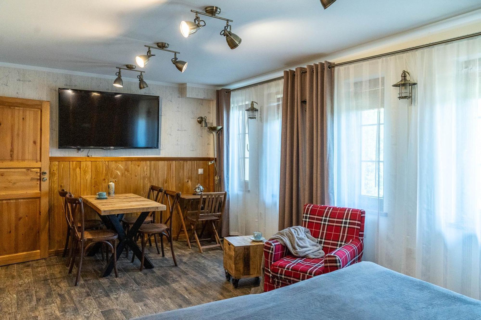 Bed and Breakfast Ostoja Dwa Jeziora à Węgorzewo Extérieur photo