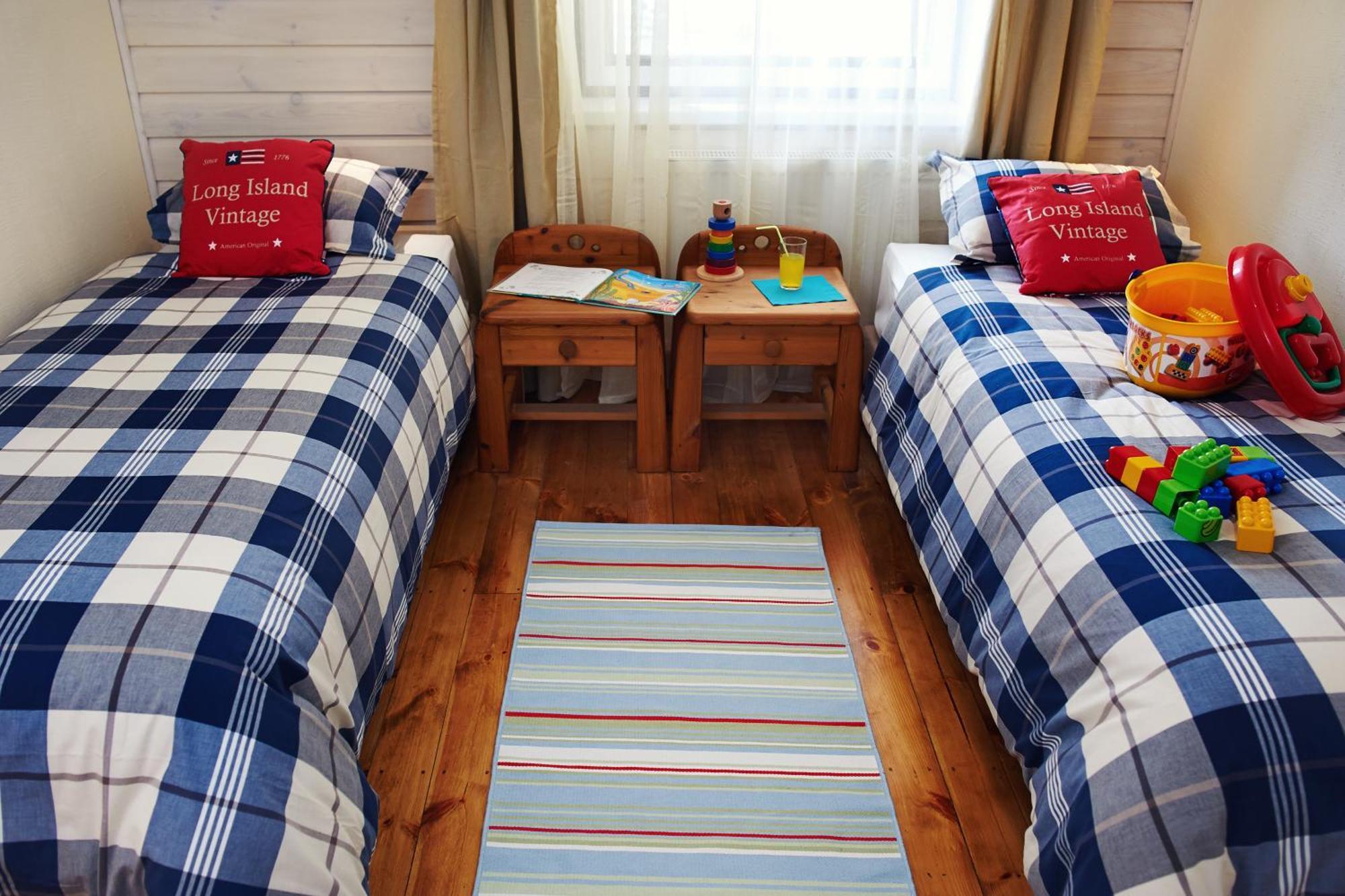 Bed and Breakfast Ostoja Dwa Jeziora à Węgorzewo Extérieur photo