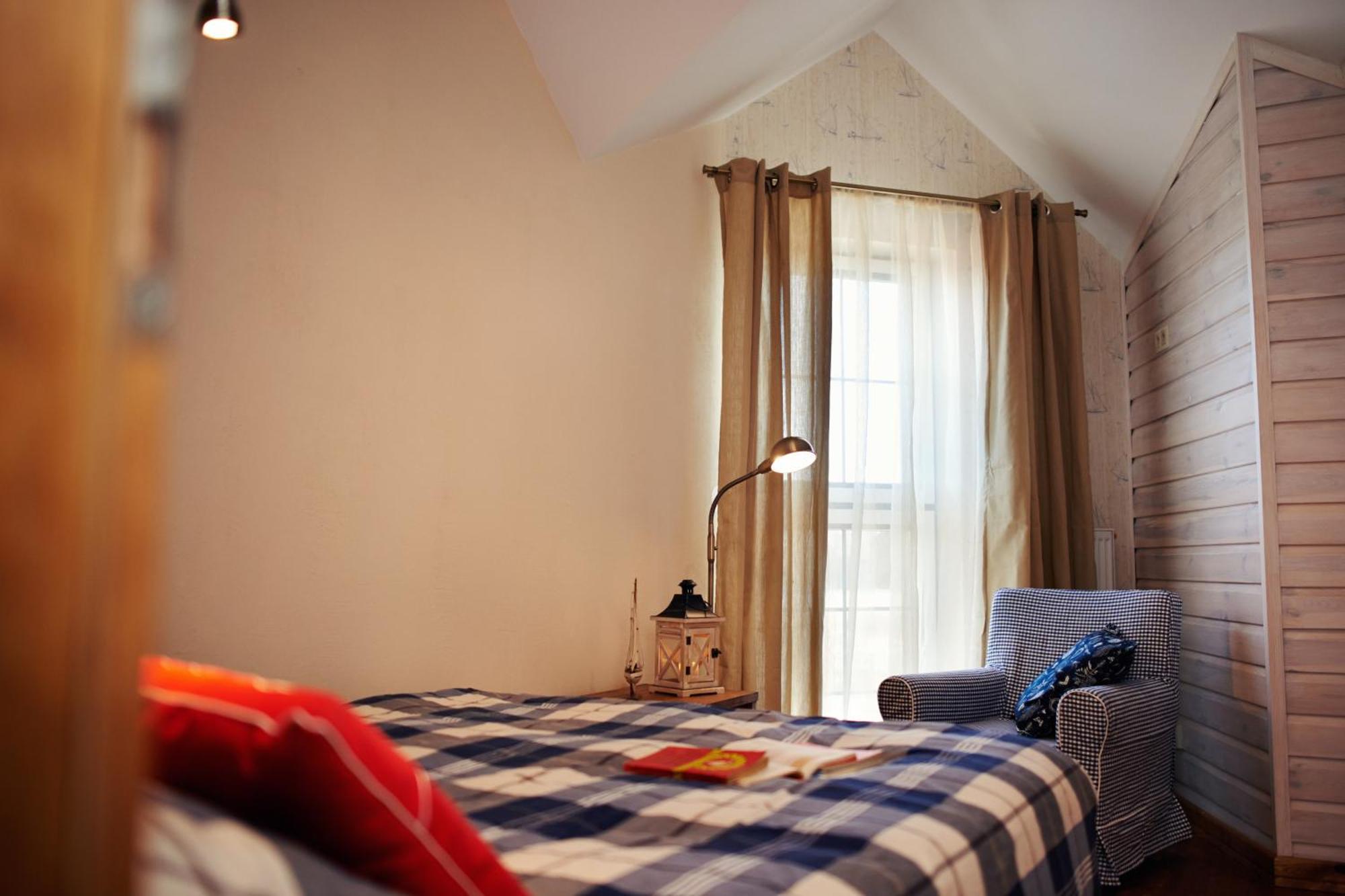Bed and Breakfast Ostoja Dwa Jeziora à Węgorzewo Extérieur photo
