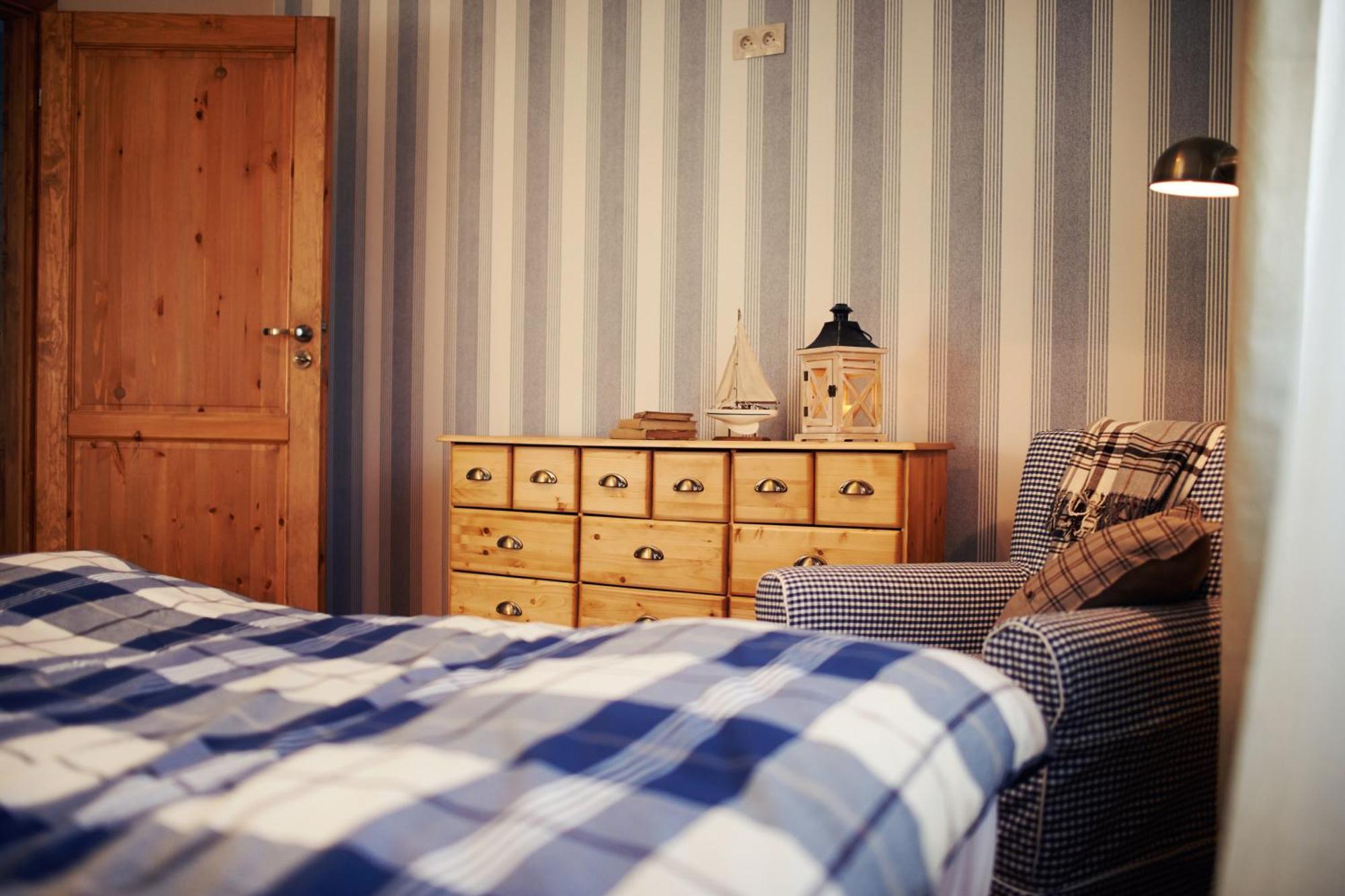 Bed and Breakfast Ostoja Dwa Jeziora à Węgorzewo Extérieur photo