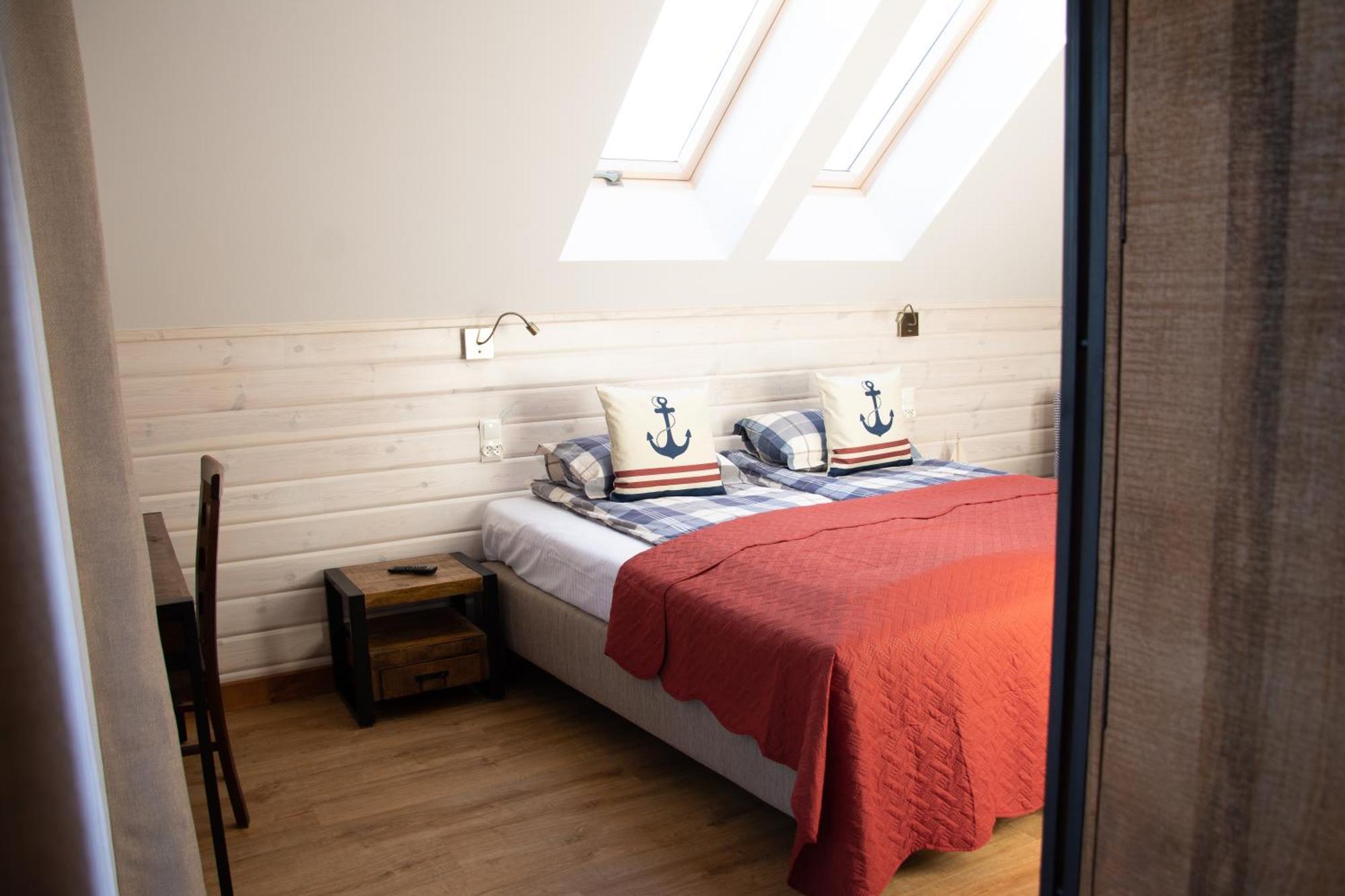 Bed and Breakfast Ostoja Dwa Jeziora à Węgorzewo Extérieur photo