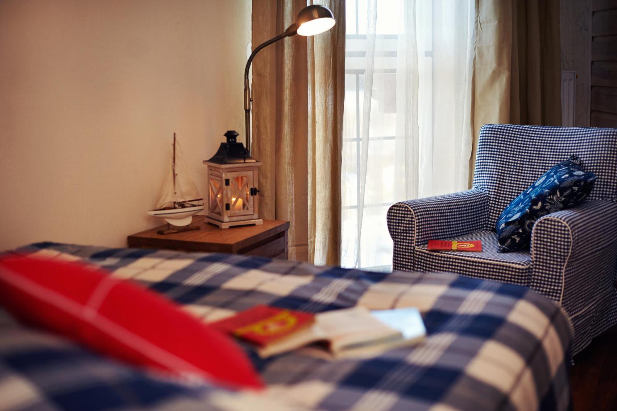 Bed and Breakfast Ostoja Dwa Jeziora à Węgorzewo Extérieur photo