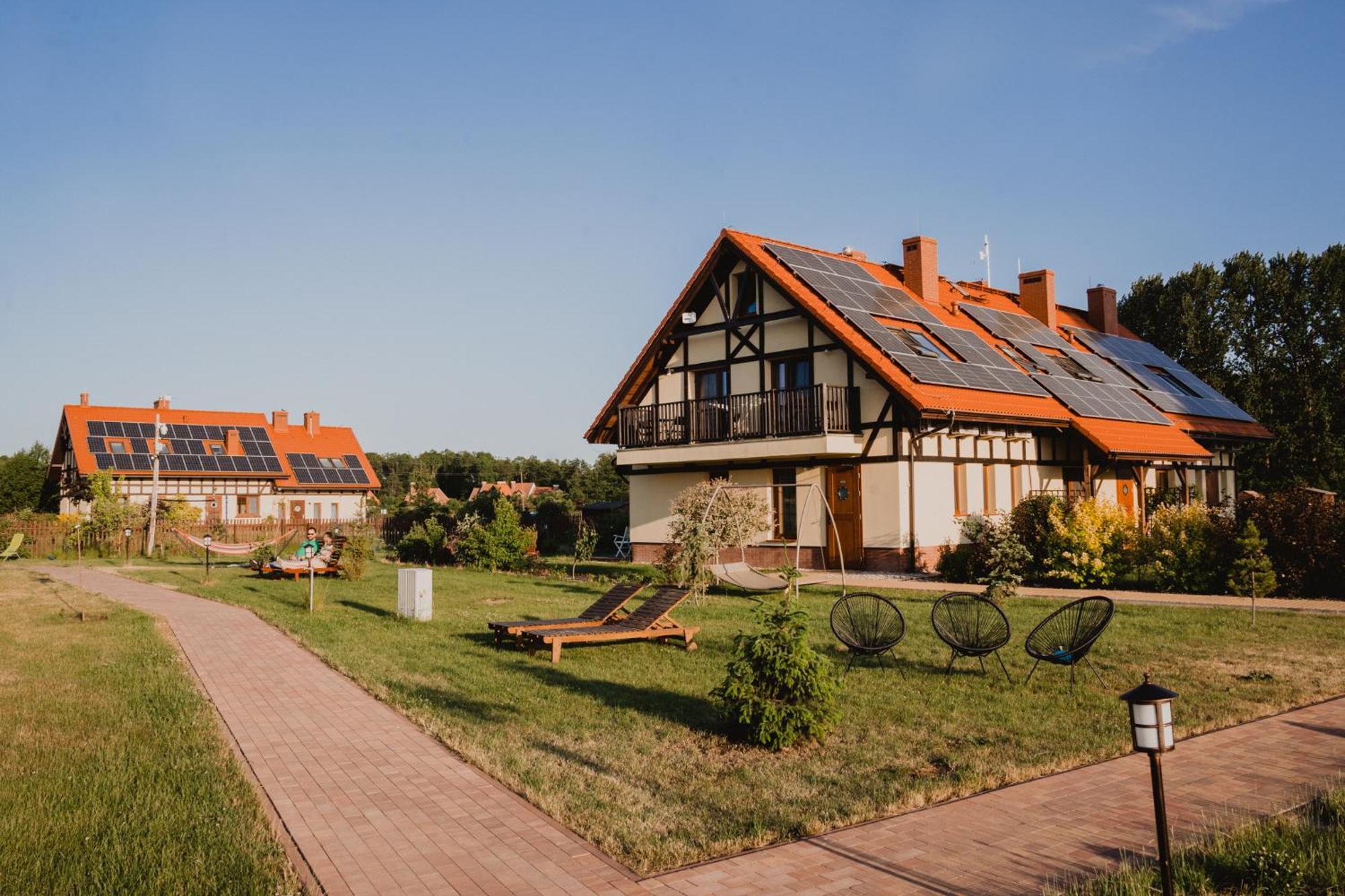 Bed and Breakfast Ostoja Dwa Jeziora à Węgorzewo Extérieur photo