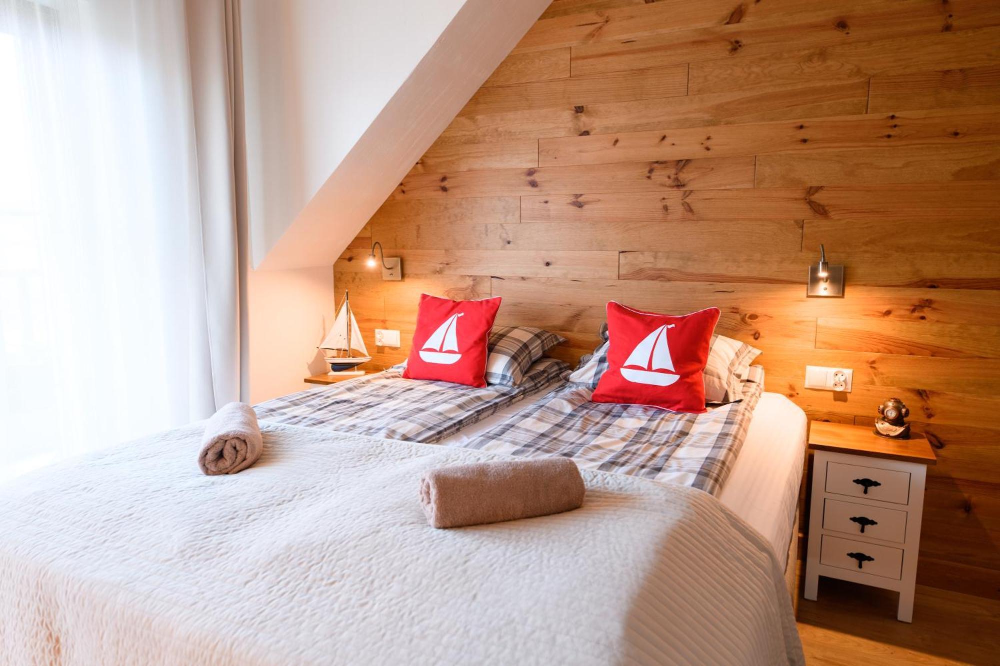 Bed and Breakfast Ostoja Dwa Jeziora à Węgorzewo Extérieur photo
