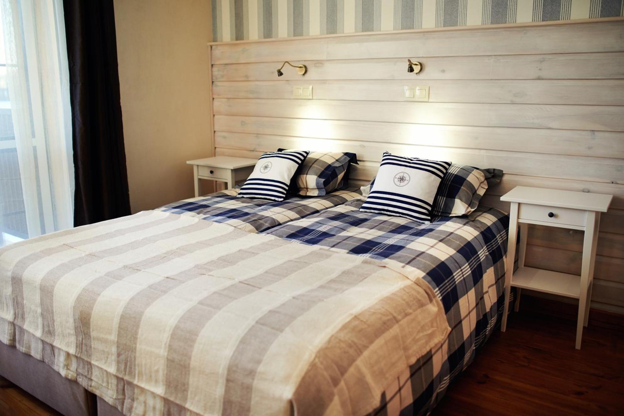 Bed and Breakfast Ostoja Dwa Jeziora à Węgorzewo Extérieur photo